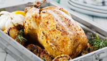 The Easy Roast Chicken