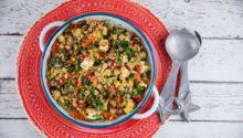 Moroccan Couscous