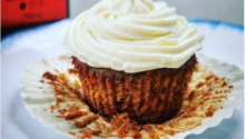 Carrot Cake Cupcakes