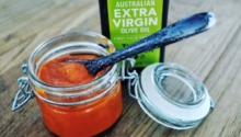 Roast Tomato Chutney
