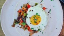 Pulled Pork Hash