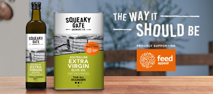Squeaky Gate Australian Extra Virgin Olive Oil Squeaky Gate Australian Extra Virgin Olive Oil
