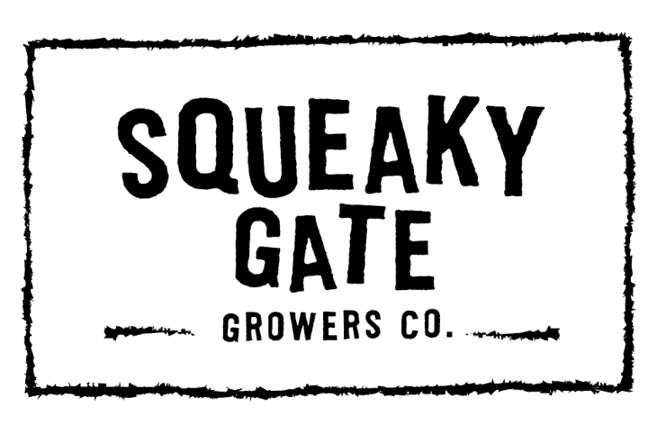 Squeaky Gate