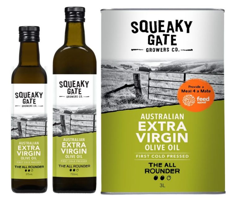 Squeaky Gate Australian Olive Oil Is Marvellous Stuff Squeaky Gate Australian Olive Oil Is Marvellous Stuff